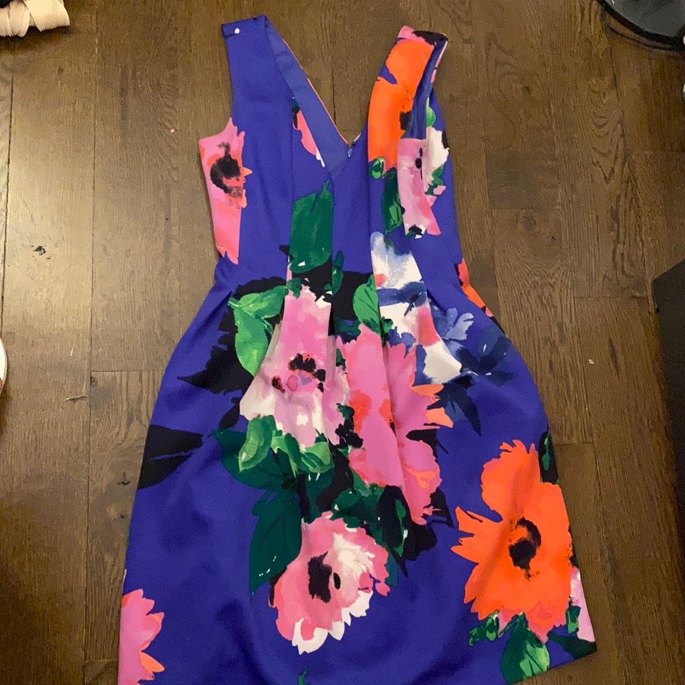 Beautiful floral dress